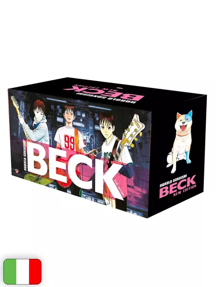 Beck New Edition - Box
