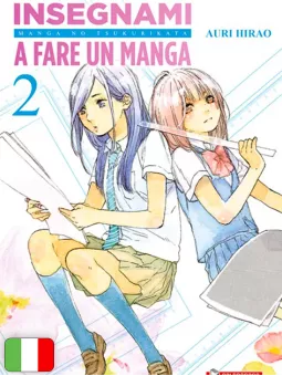 Insegnami A Fare Un Manga 2