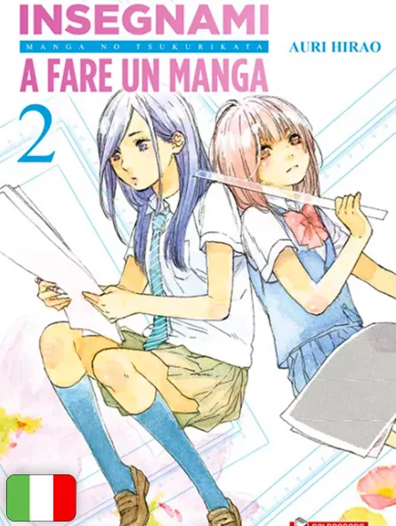 Insegnami A Fare Un Manga 2