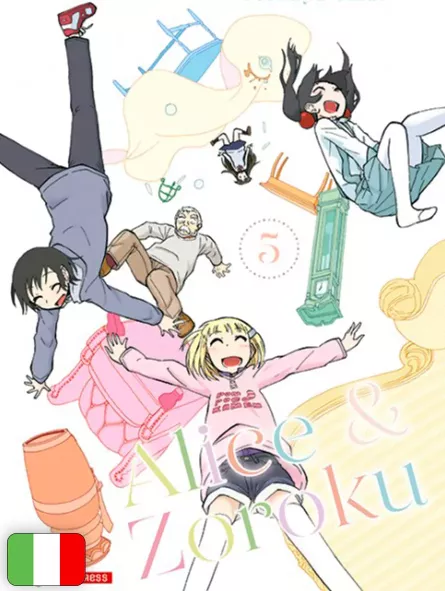 Alice & Zoroku 5