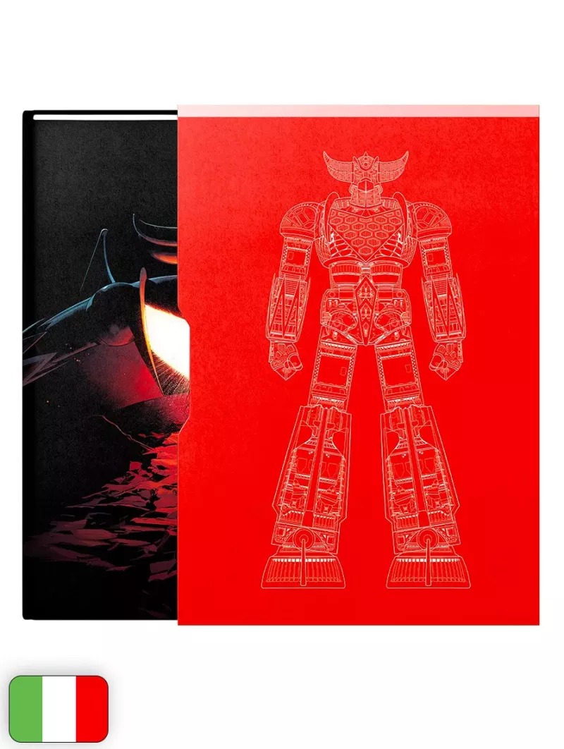 Goldrake - Collector’s Edition