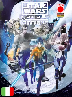 Star Wars: Rebels Omnibus
