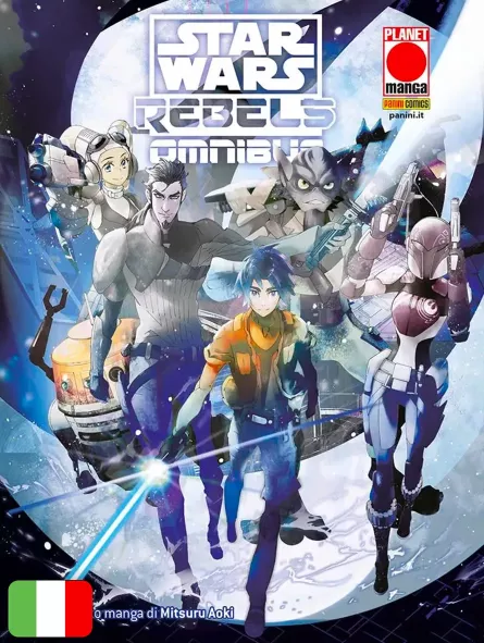 Star Wars: Rebels Omnibus