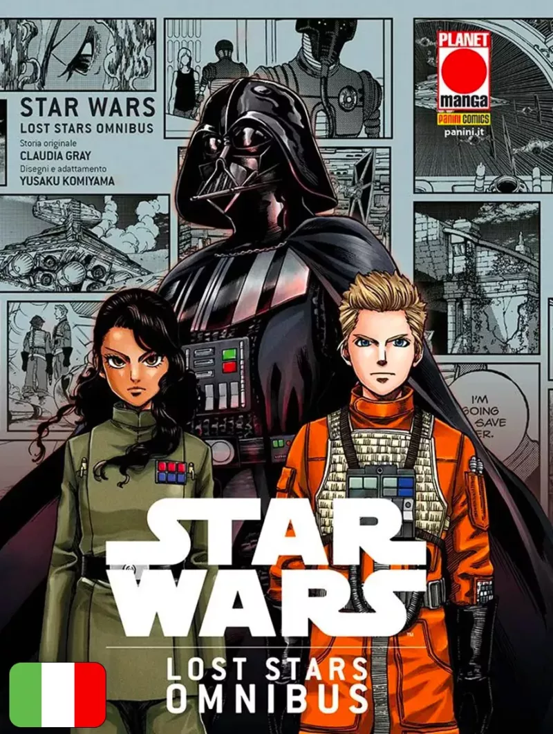 Star Wars: Lost Stars Omnibus
