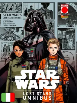 Star Wars: Lost Stars Omnibus