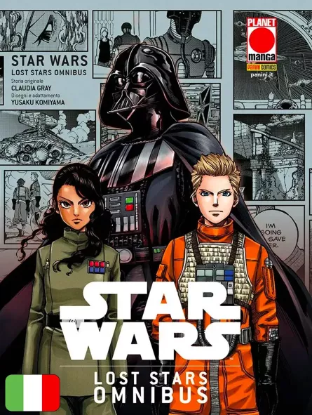 Star Wars: Lost Stars Omnibus