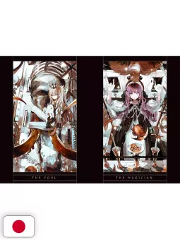 Qtonagi Art Collection - Alexandrite - Edizione Giapponese