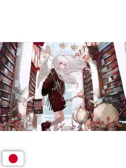 Qtonagi Art Collection - Alexandrite - Edizione Giapponese