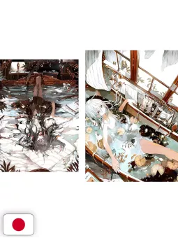 Qtonagi Art Collection - Alexandrite - Edizione Giapponese