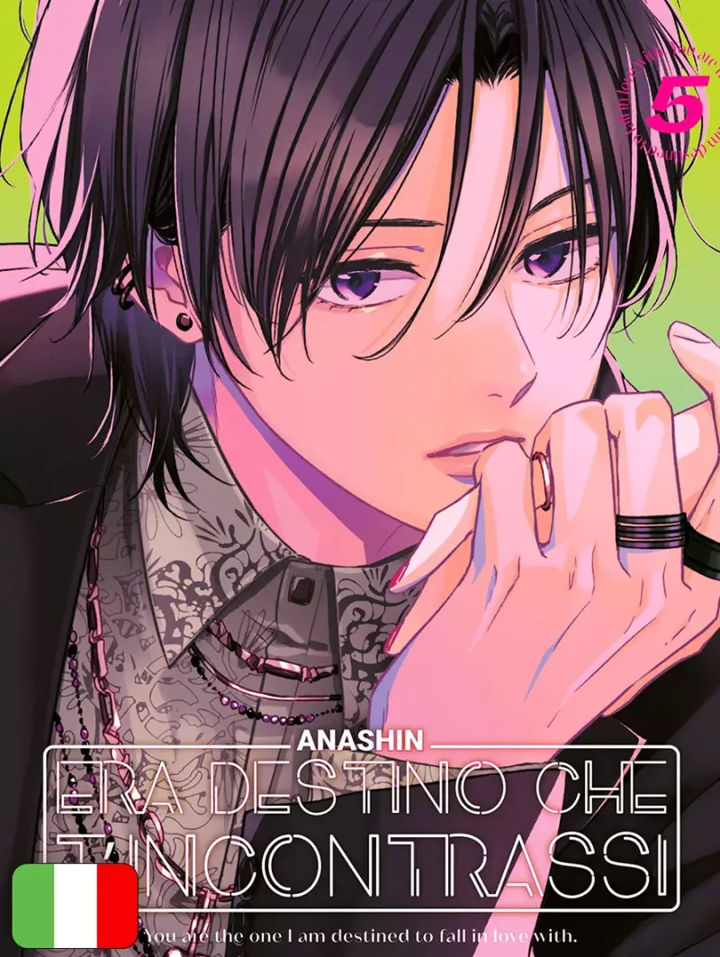Era Destino Che T'Incontrassi 5