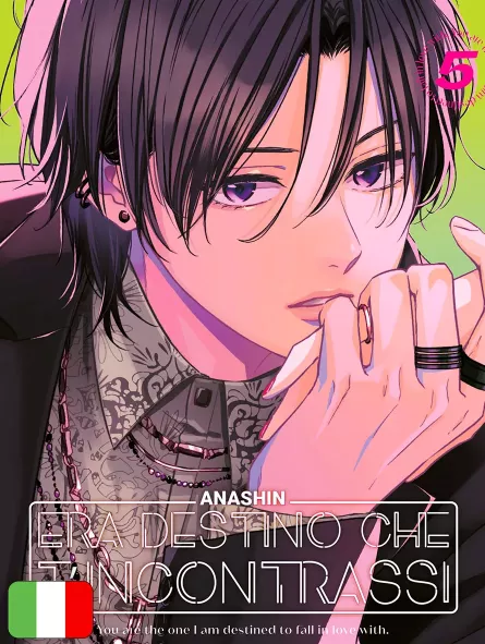 Era Destino Che T'Incontrassi 5