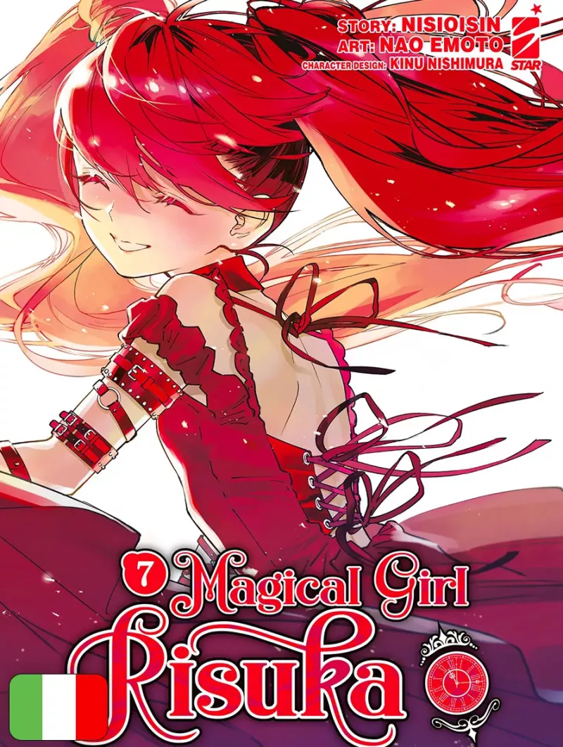 Magical Girl Risuka 7