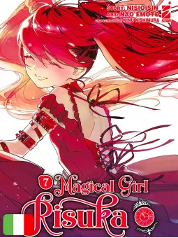 Magical Girl Risuka 7