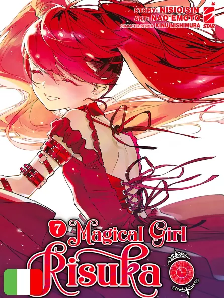 Magical Girl Risuka 7