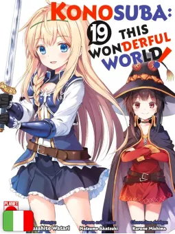 Konosuba - This Wonderful World 19