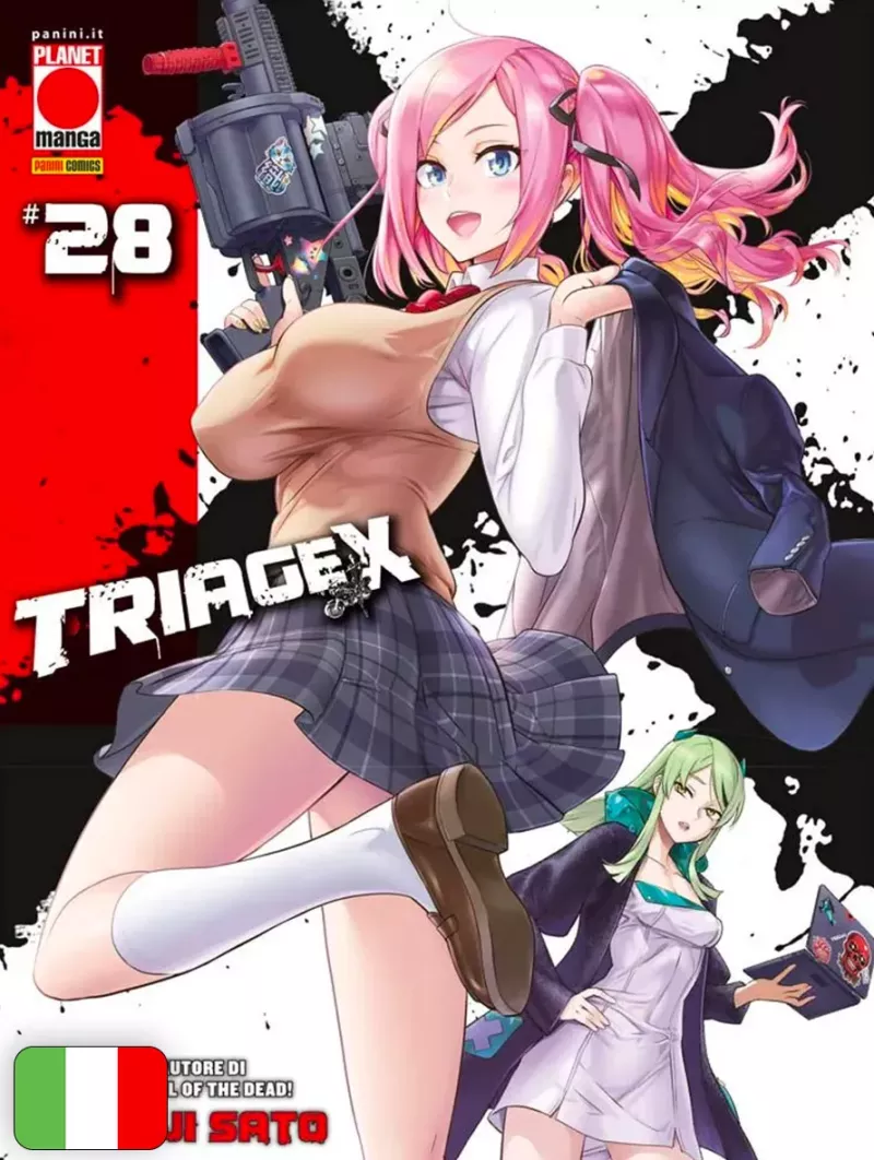 Triage X 28