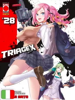 Triage X 28