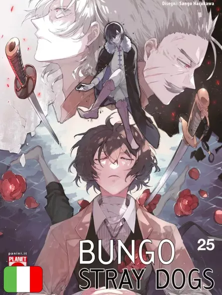 Bungo Stray Dogs 25