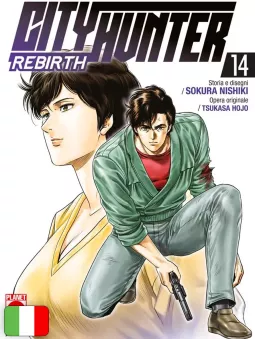City Hunter Rebirth 14