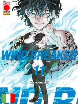 Wind Breaker 11