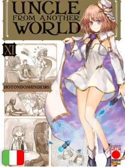 Uncle From Another World 11