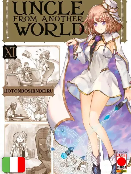 Uncle From Another World 11