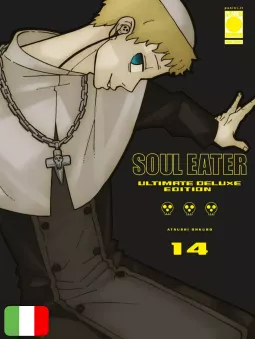 Soul Eater Ultimate Deluxe Edition 14