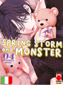 Spring Storm And Monster 4