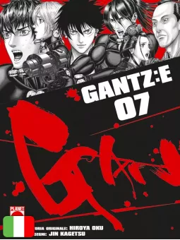Gantz:E 7
