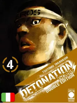 Detonation Island - Double Edition 4