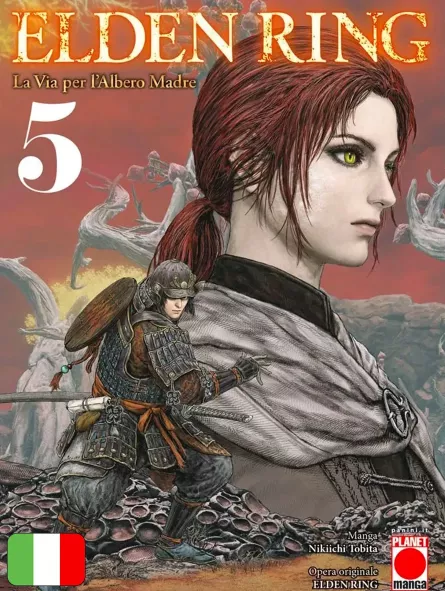 Elden Ring - La Via Per L'Albero Madre 5