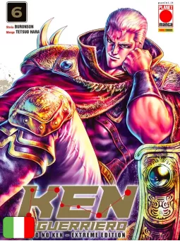 Ken Il Guerriero Extreme Edition 6