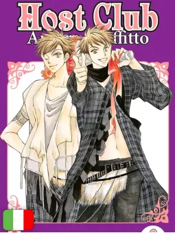 Host Club: Amore In Affitto – Double Edition 2