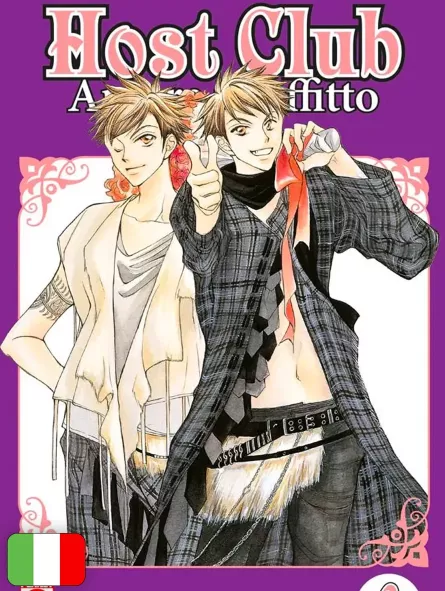 Host Club: Amore In Affitto – Double Edition 2