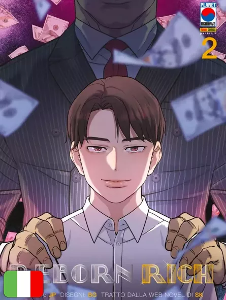 Reborn Rich 2