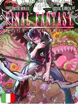 Final Fantasy: Lost Stranger 11