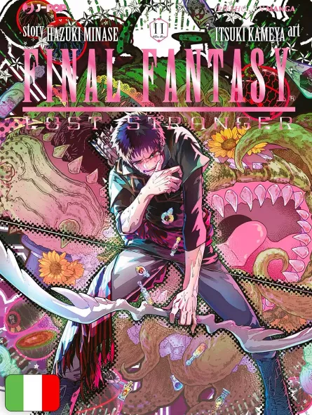 Final Fantasy: Lost Stranger 11