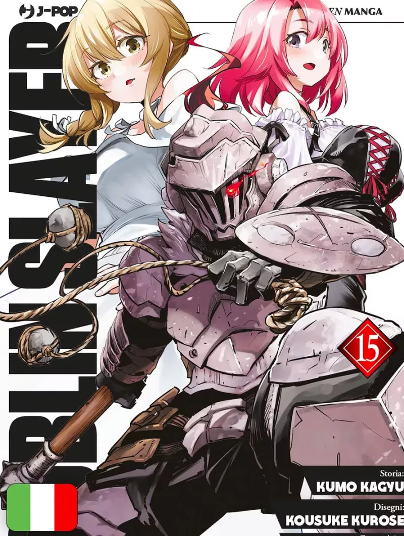 Goblin Slayer 15