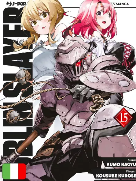 Goblin Slayer 15