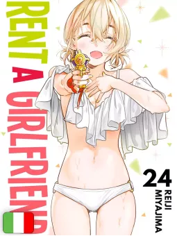 Rent a Girlfriend 24