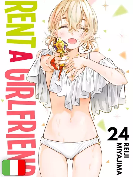 Rent a Girlfriend 24