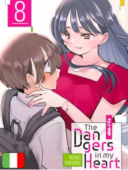 The Dangers In My Heart 8