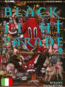 Black Night Parade 8