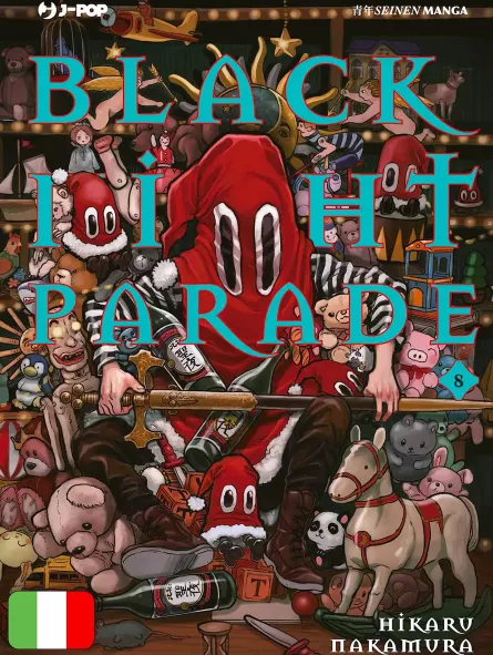 Black Night Parade 8