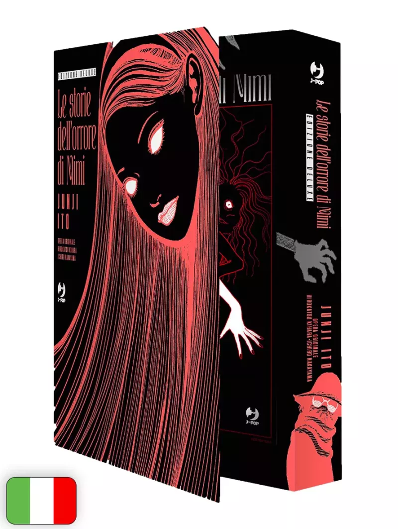 Le Storie Dell'Orrore Di Mimi Variant Edizione Deluxe - Junji Ito Collection