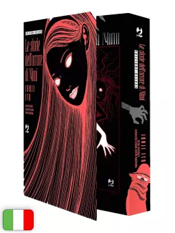 Le Storie Dell'Orrore Di Mimi Variant Edizione Deluxe - Junji Ito Collection