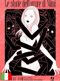 Le Storie Dell'Orrore Di Mimi Variant Edizione Deluxe - Junji Ito Collection