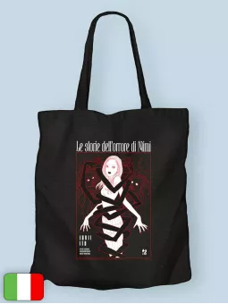 Le Storie Dell'Orrore Di Mimi Variant Edizione Deluxe - Junji Ito Collection