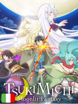 Tsukimichi Moonlit Fantasy 1 Variant