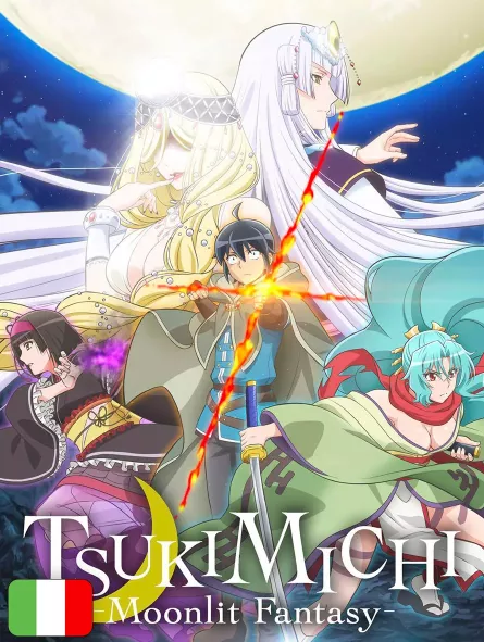 Tsukimichi Moonlit Fantasy 1 Variant